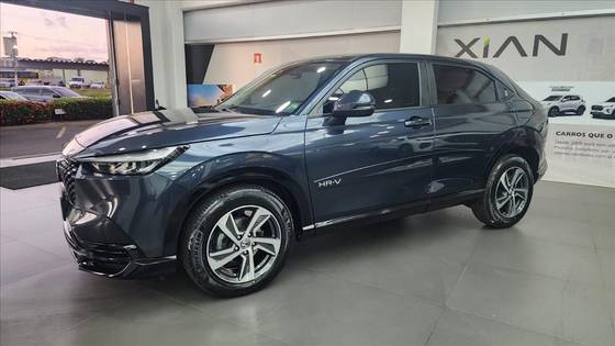 HONDA HR-V 1.5 DI I-VTEC TURBO FLEX TOURING CVT